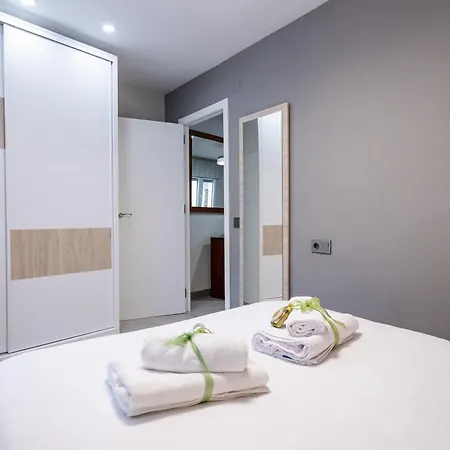 Apartment Padre Suarez Centro De