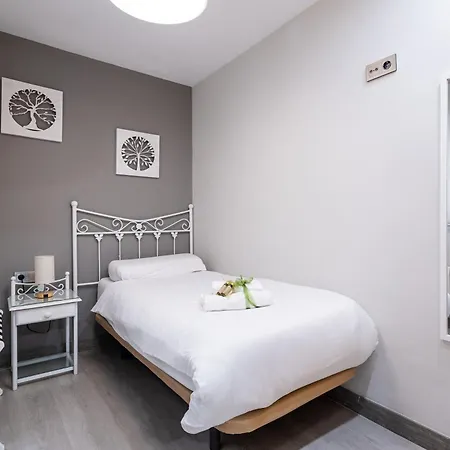Apartment Padre Suarez Centro De