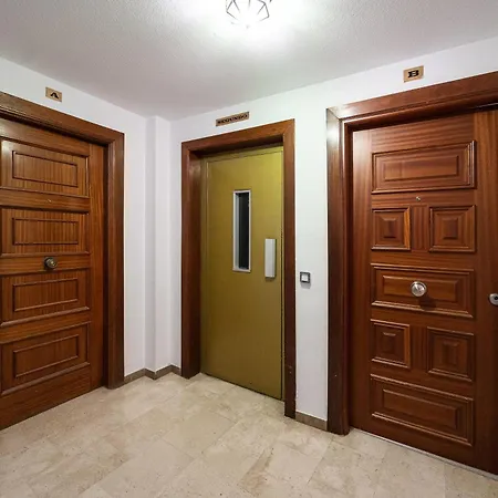 Apartment Padre Suarez Centro De Granada