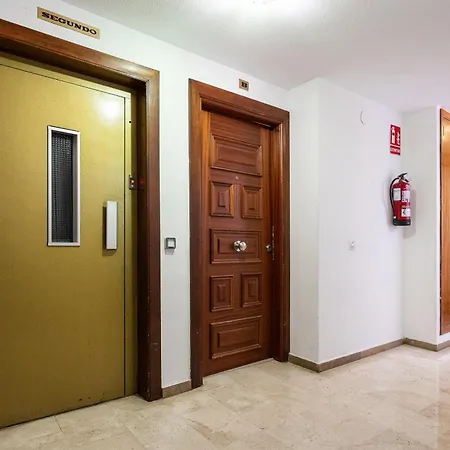 Padre Suarez Centro De Apartment *