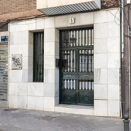 Apartment Padre Suarez Centro De Granada