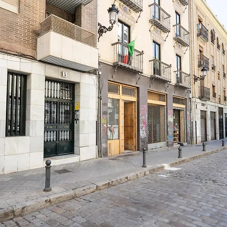 Padre Suarez Centro De