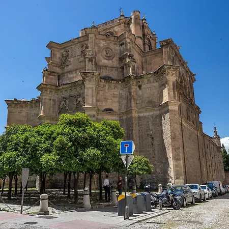 Padre Suarez Centro De * Granada