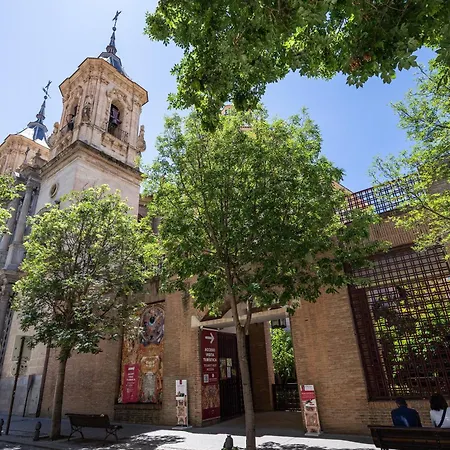 Apartment Padre Suarez Centro De Granada